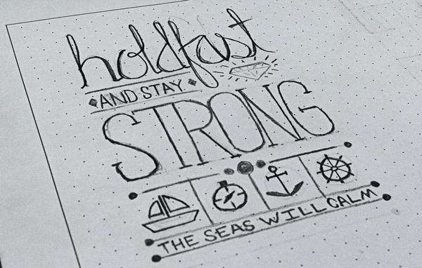 Holdfast and Stay Strong - image 5 - student project