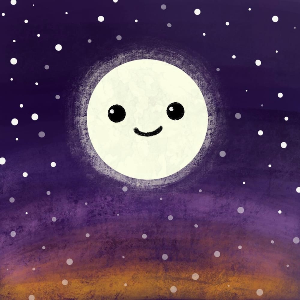 Moon Child - image 1 - student project