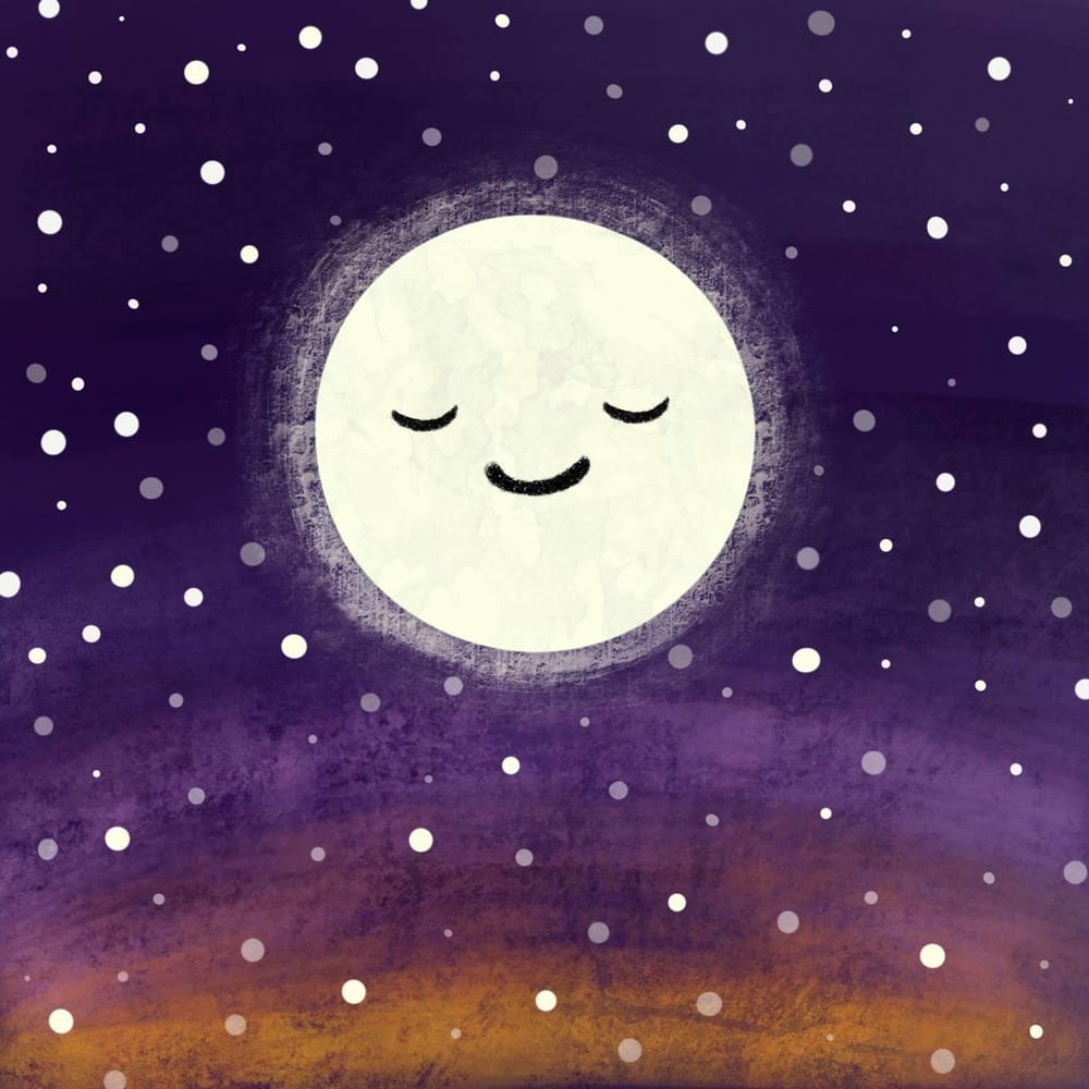 Moon Child - image 2 - student project
