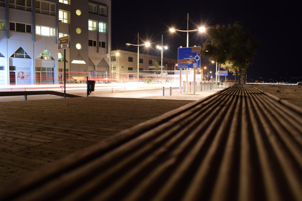 Heraklion day and .... dust - image 3 - student project