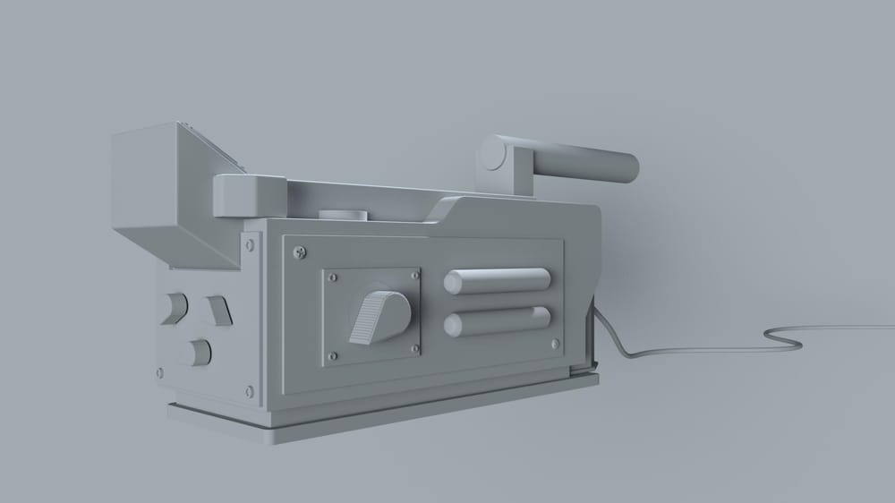 Learning Maya — Modeling - image 2 - student project