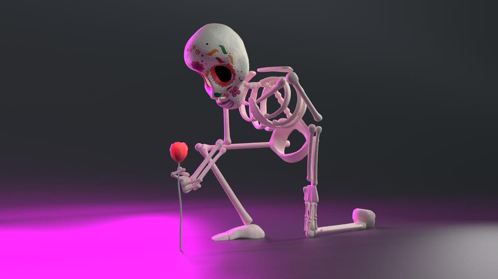Learning Maya — Rigging - image 3 - student project