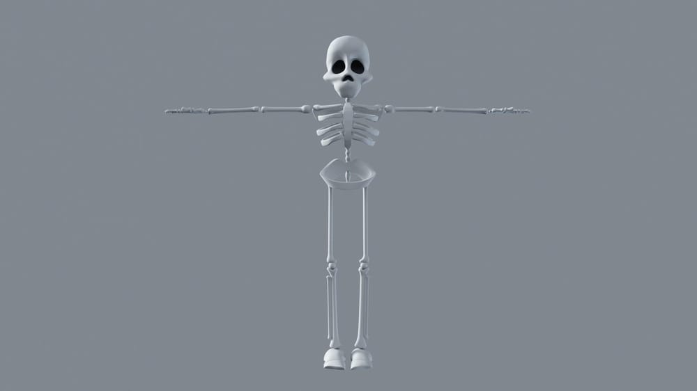 Learning Maya — Modeling - image 4 - student project