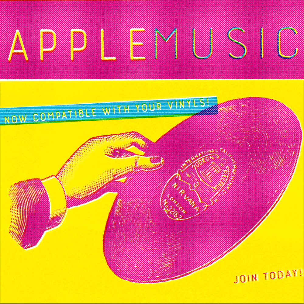 Apple Music - image 1 - student project