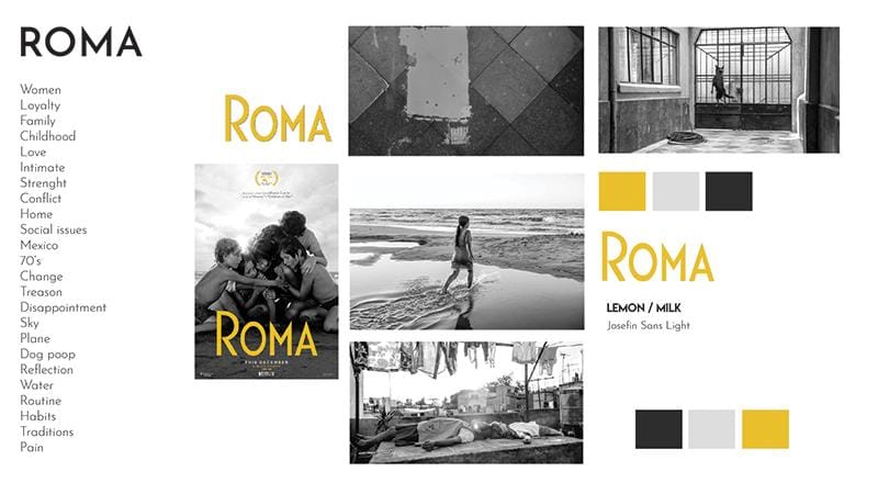 Minimal Movie Motion - Roma - image 1 - student project