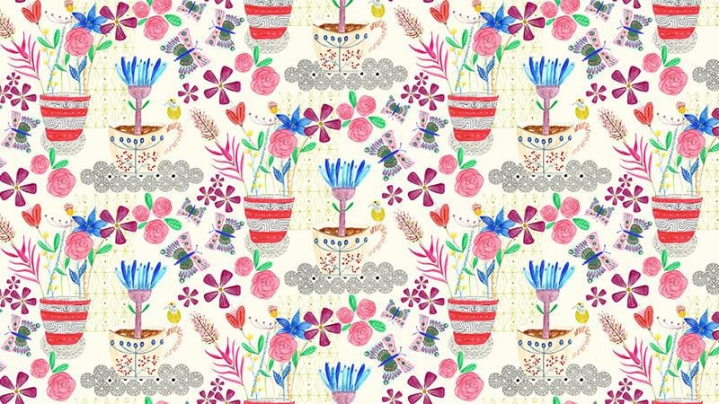 TropiClau patterns - image 2 - student project
