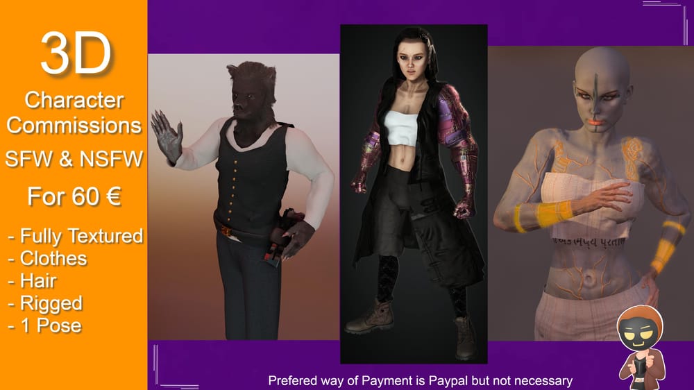 3D Art - image 2 - student project