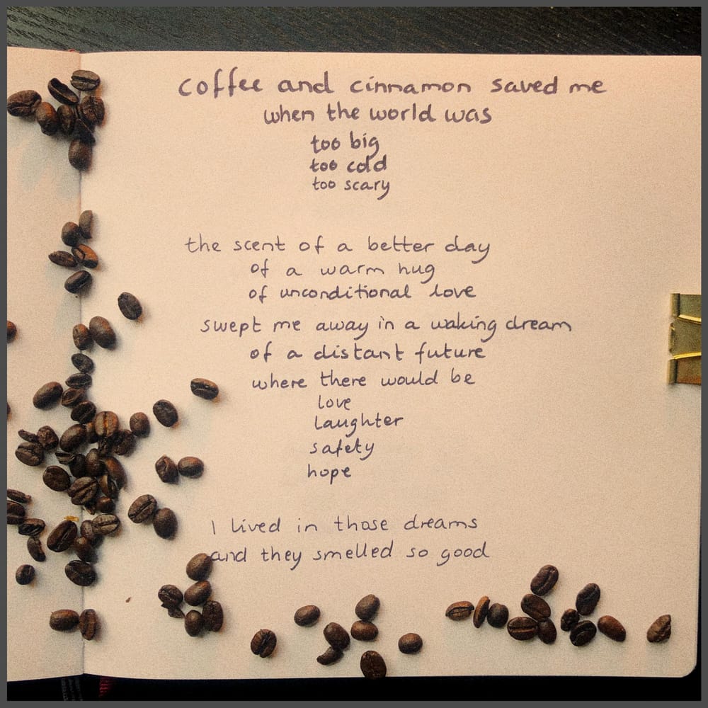 Coffee & Cinnamon - image 1 - student project