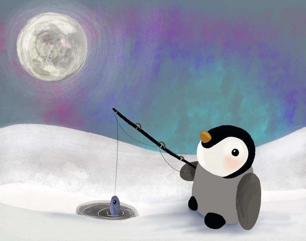 Penguin Pal - image 1 - student project