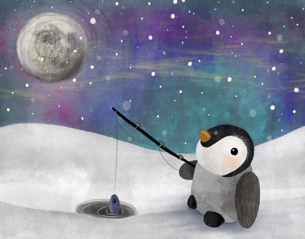 Penguin Pal - image 2 - student project