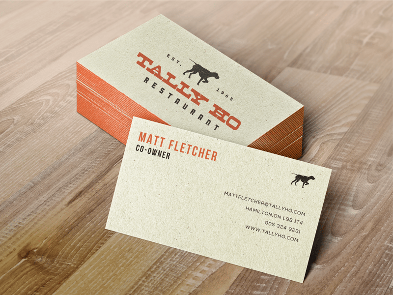 Tally Ho - image 2 - student project