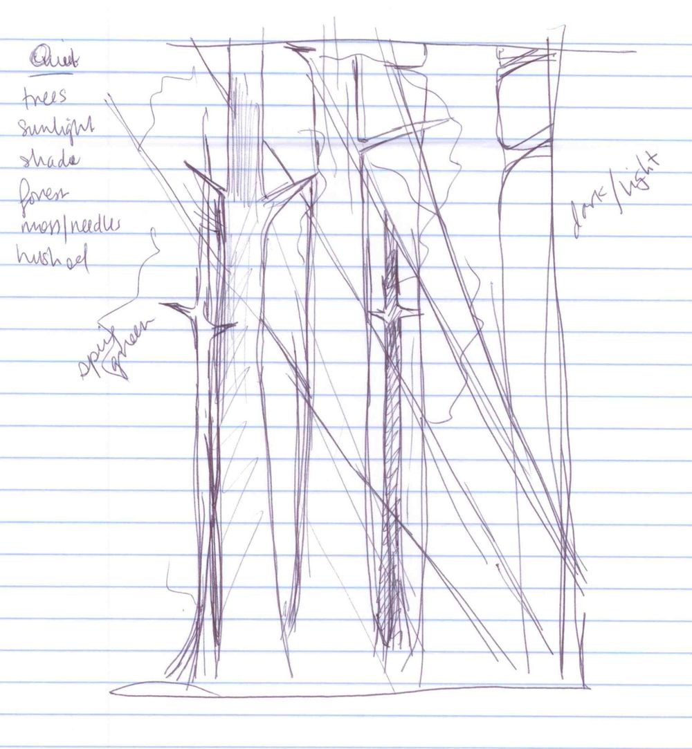 Quiet: Redwoods - image 1 - student project