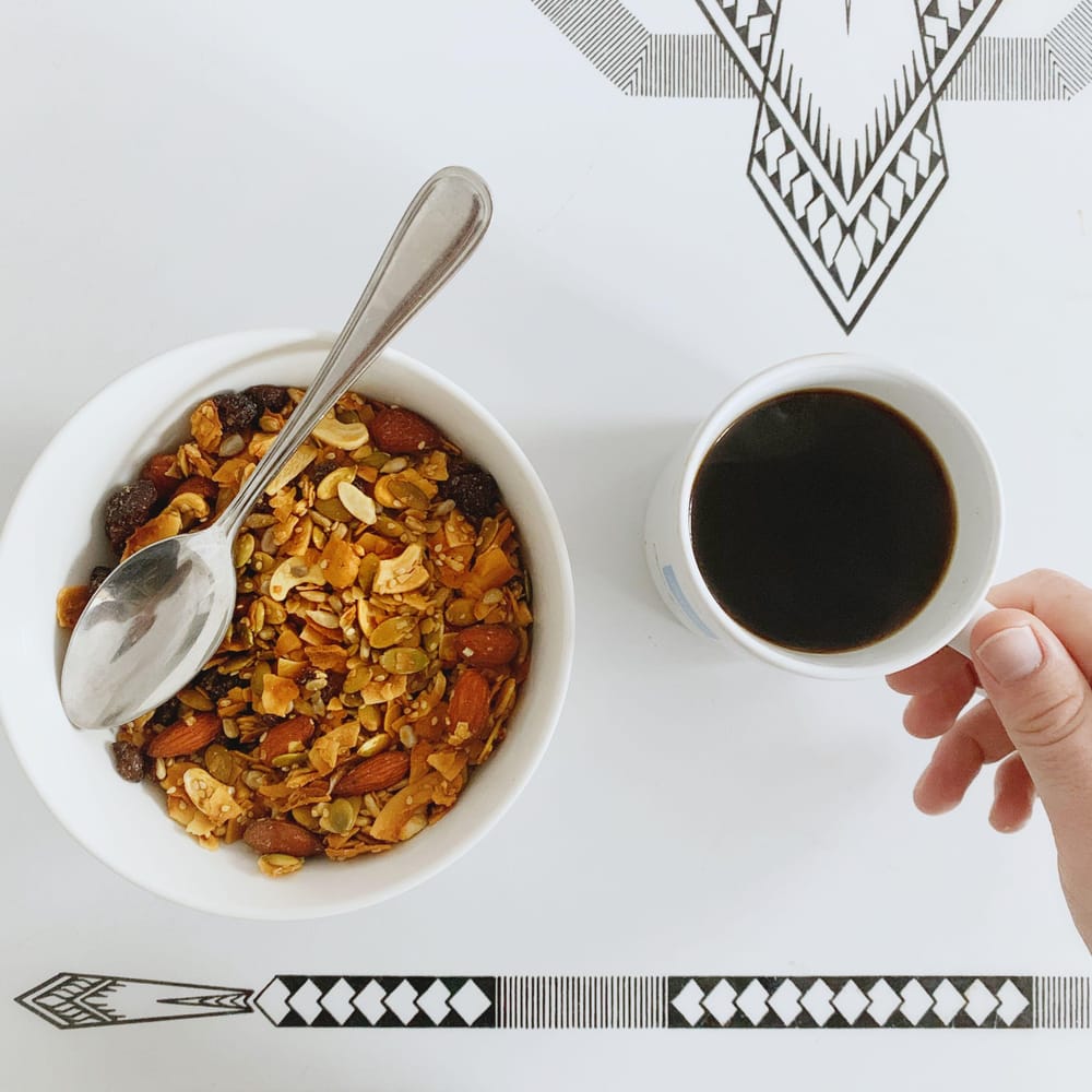 Aeropress 'n' 'nola - image 2 - student project