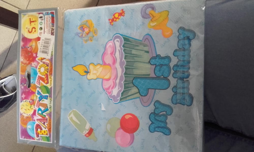 Birthday! - image 1 - student project