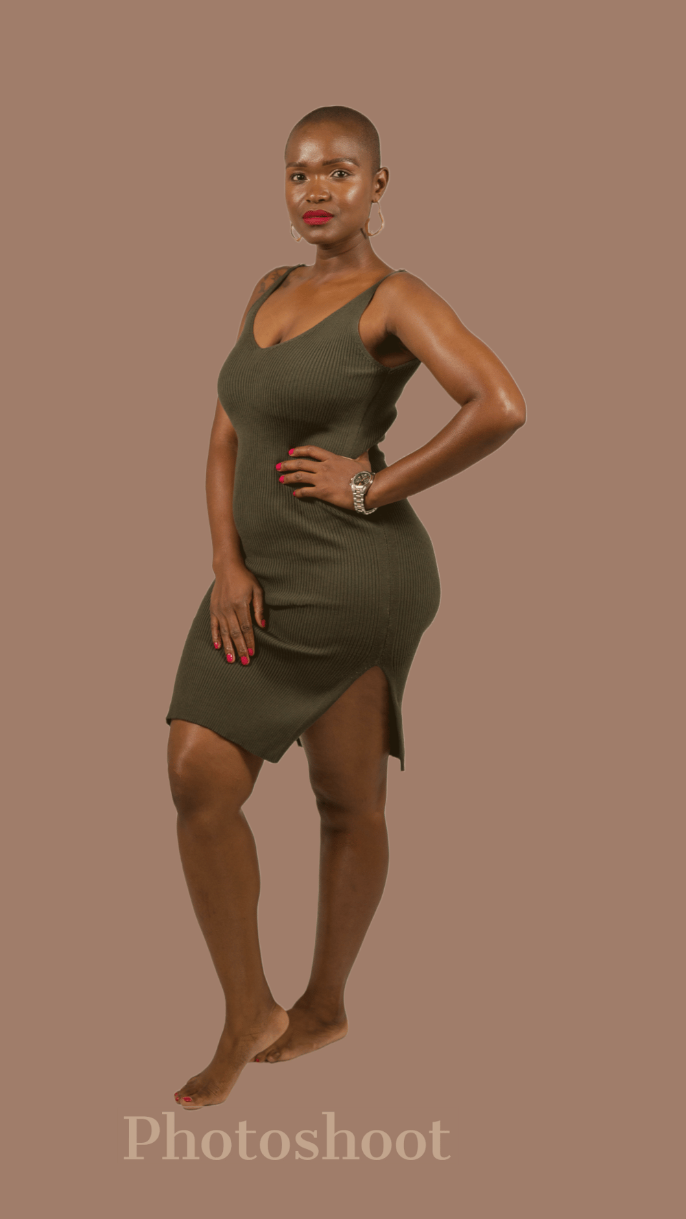 fashion portrature - image 1 - student project