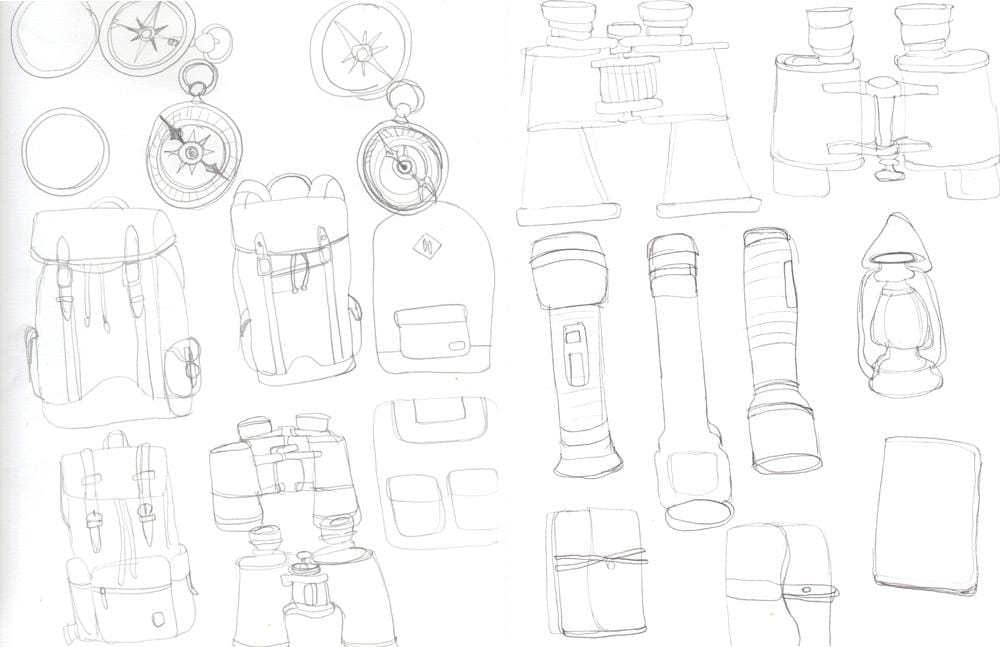 Explorer Tools of the Trade - image 2 - student project