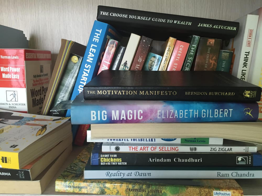 What do i do to get motivated? - image 1 - student project