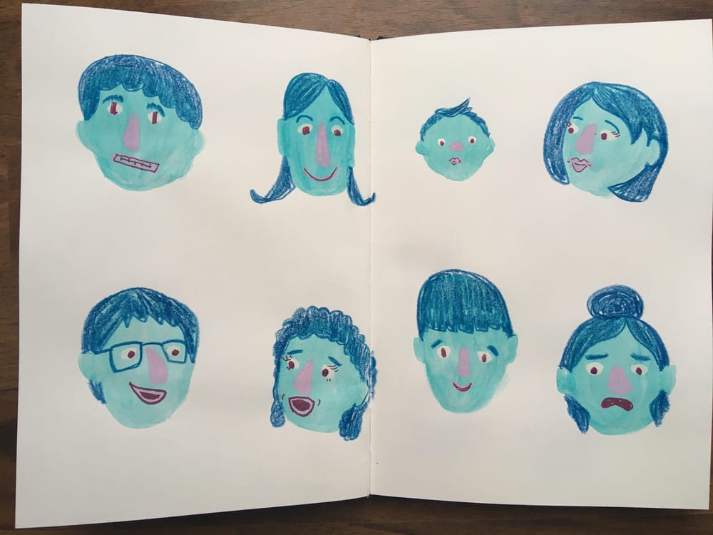 Sketchbook Play - image 3 - student project