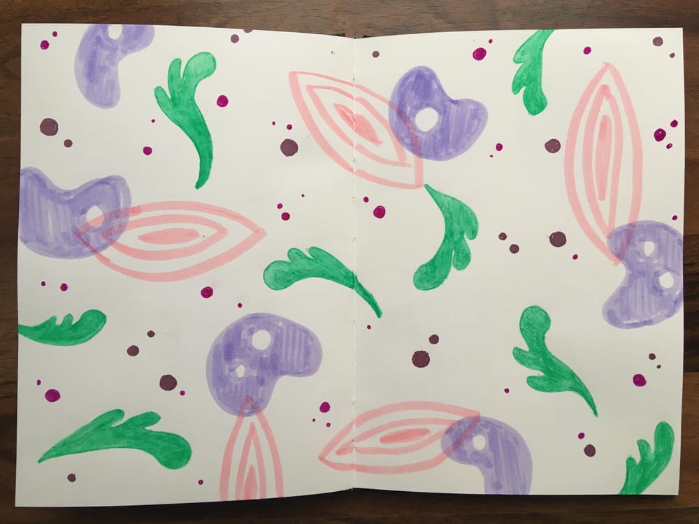 Sketchbook Play - image 4 - student project