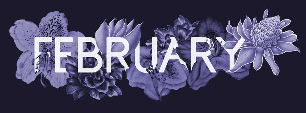 February Florals - image 1 - student project
