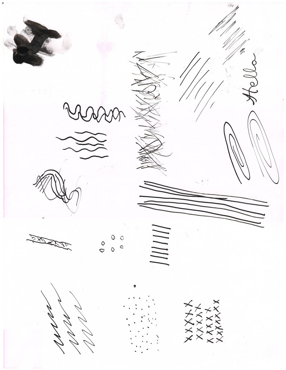 Creativity Learning Process - image 4 - student project
