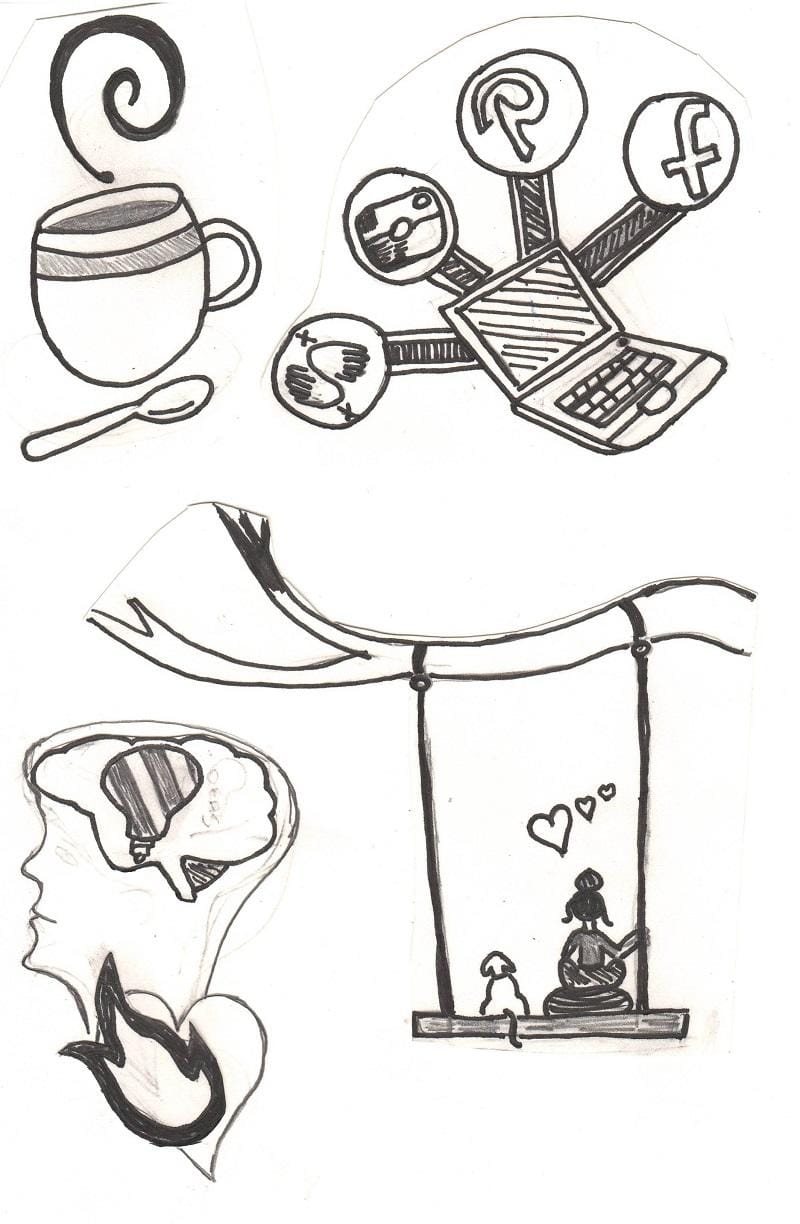 Creativity Learning Process - image 2 - student project