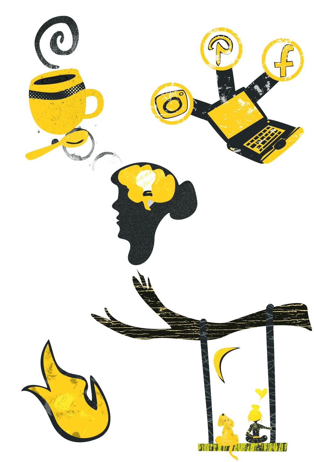 Creativity Learning Process - image 8 - student project