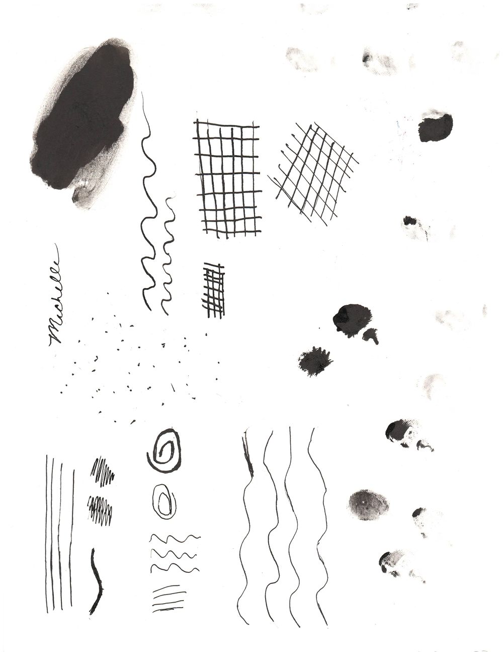 Creativity Learning Process - image 5 - student project