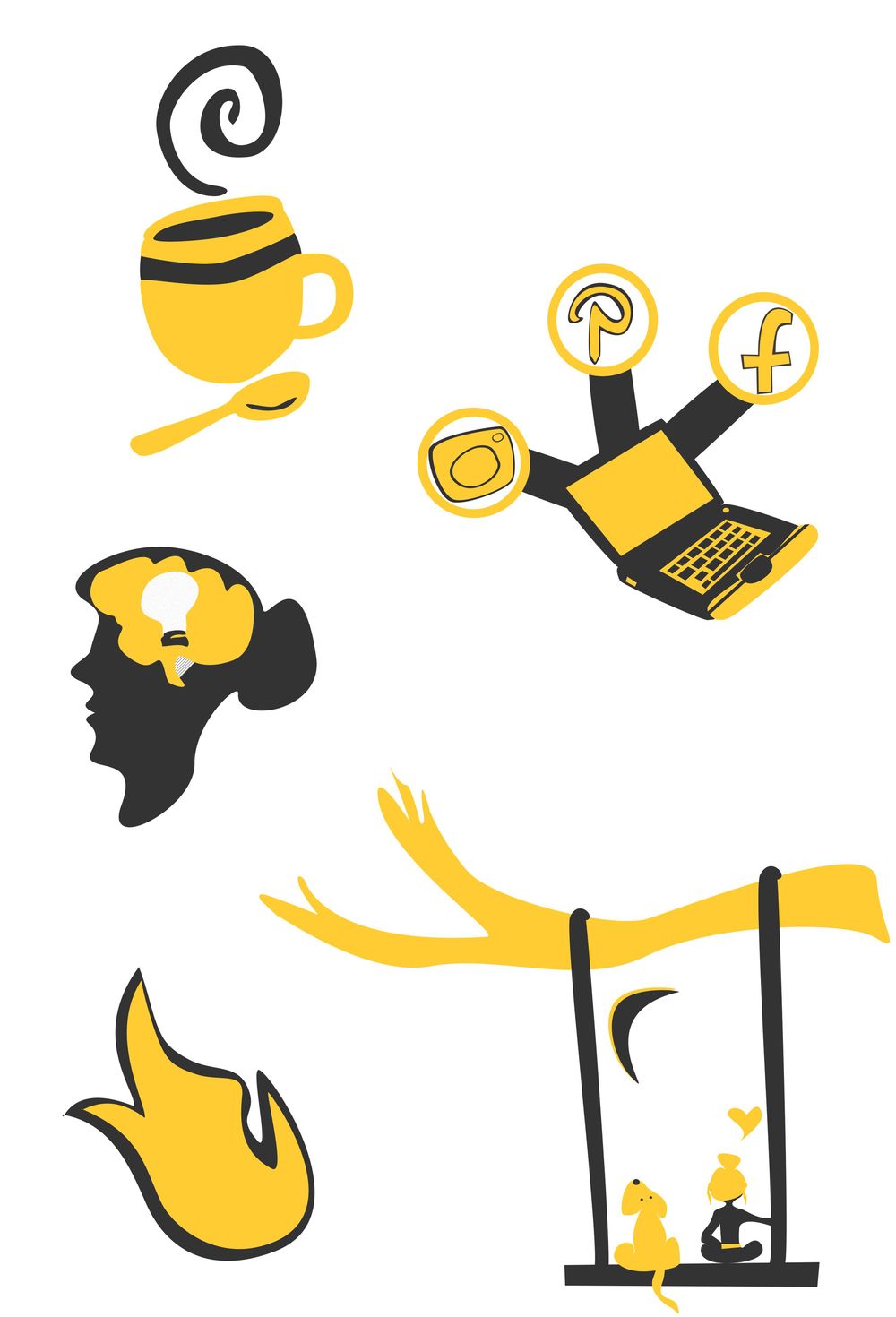 Creativity Learning Process - image 3 - student project