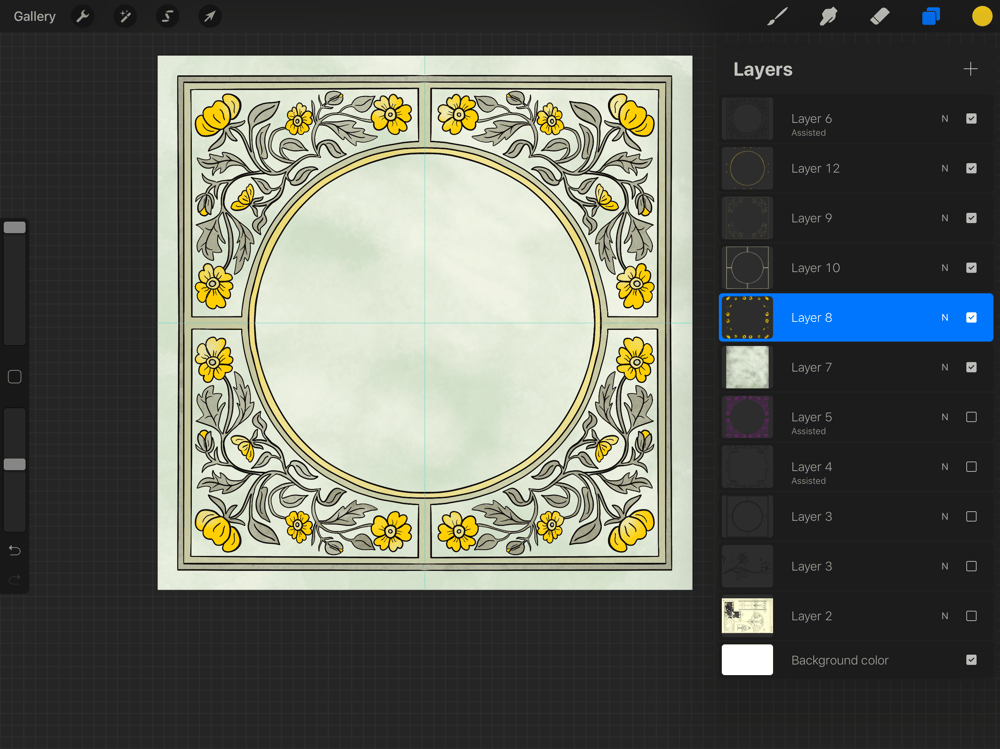 Nouveau Sunshine - image 2 - student project