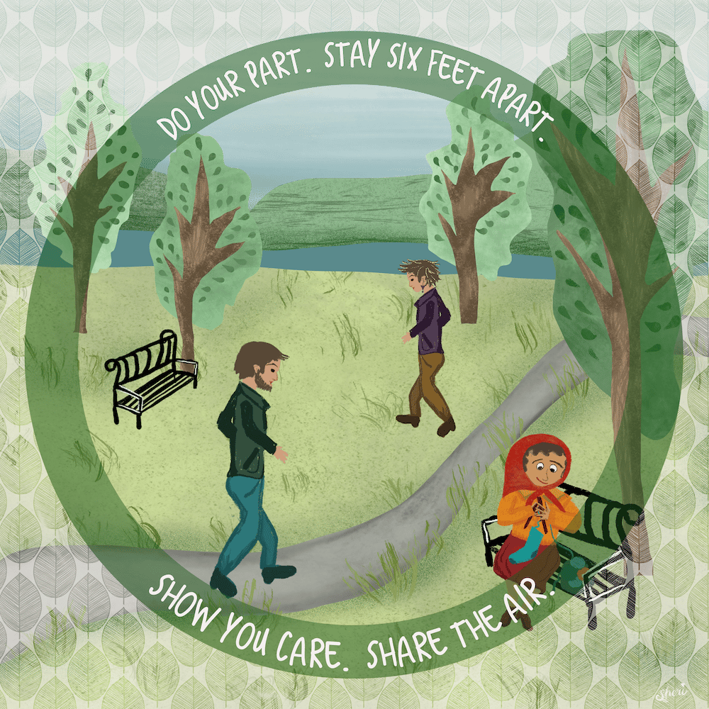 Stay Home Stay Safe - image 2 - student project