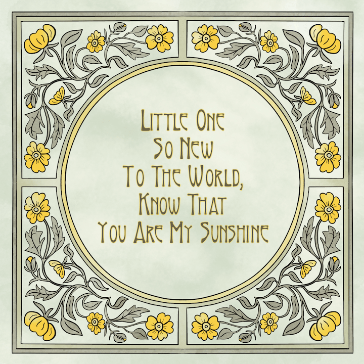 Nouveau Sunshine - image 4 - student project