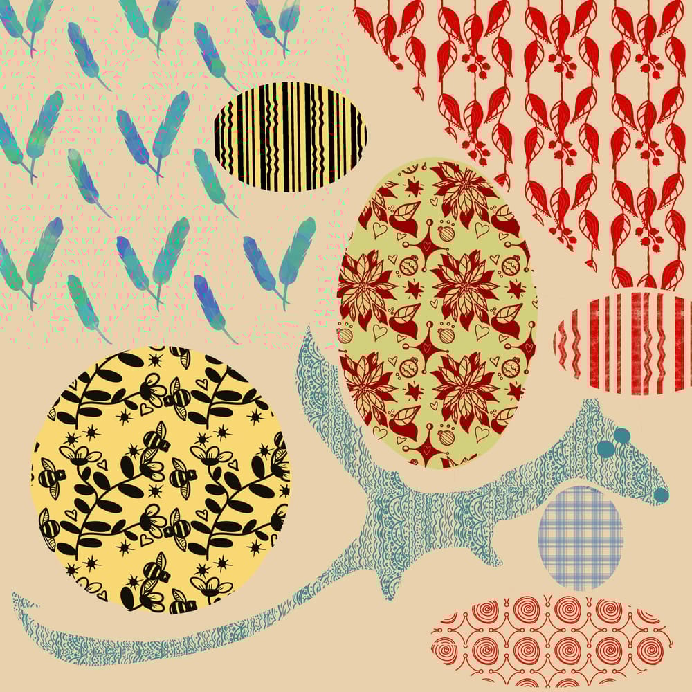 Pattern Practice - image 1 - student project