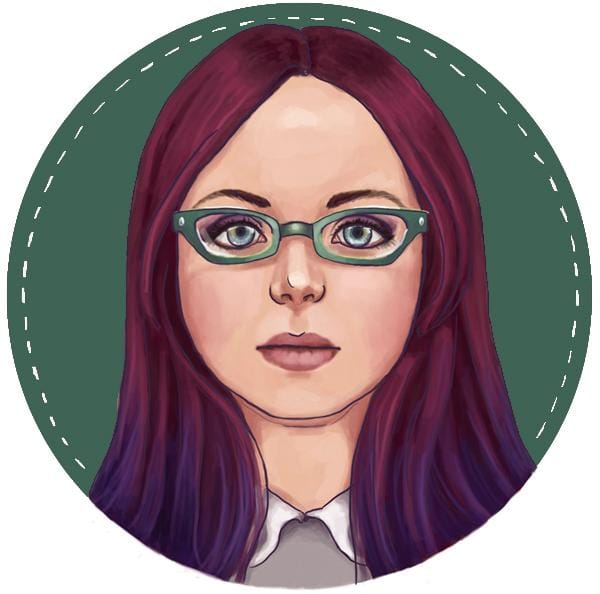 My (Somewhat) Cartoony Self - image 2 - student project