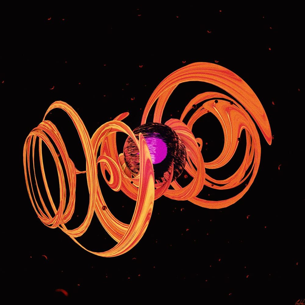 Spinning Space Paint - image 1 - student project