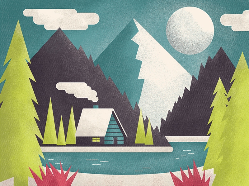 Lake House - image 3 - student project