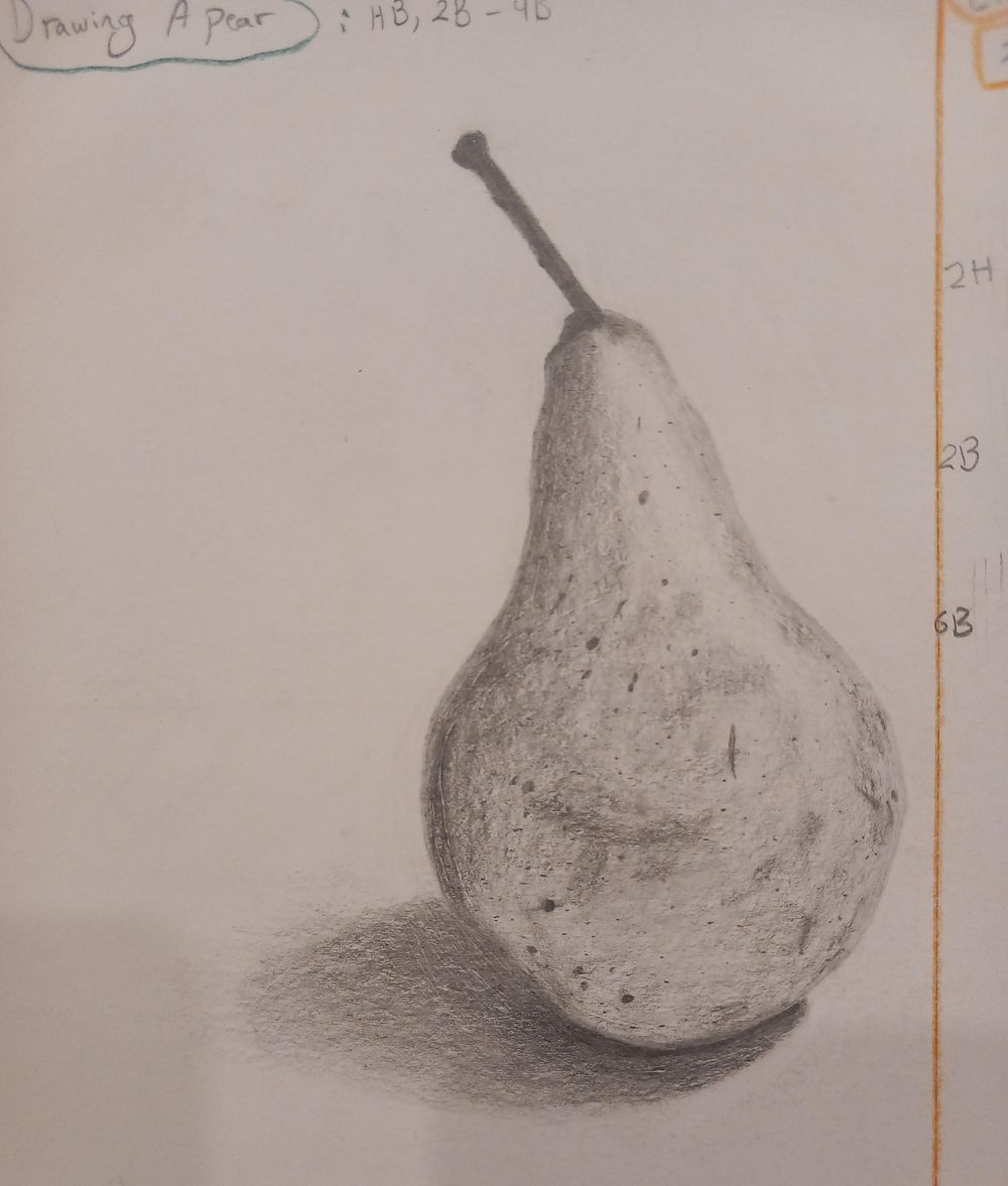 pear - image 2 - student project