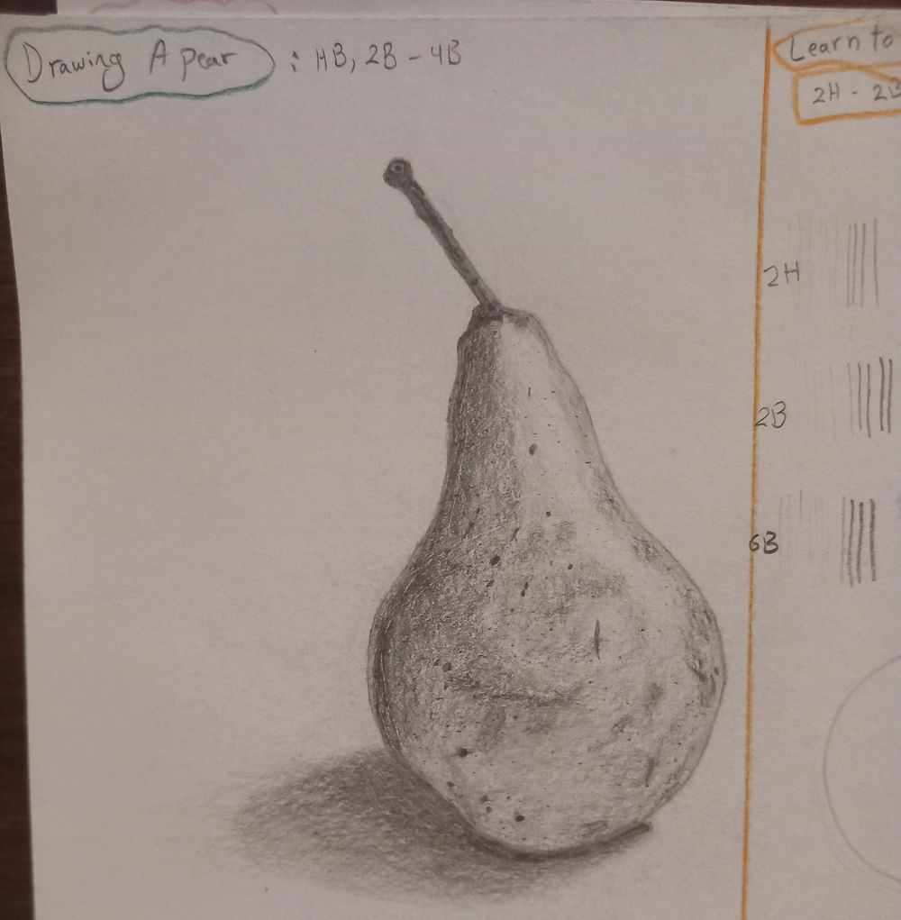 pear - image 1 - student project