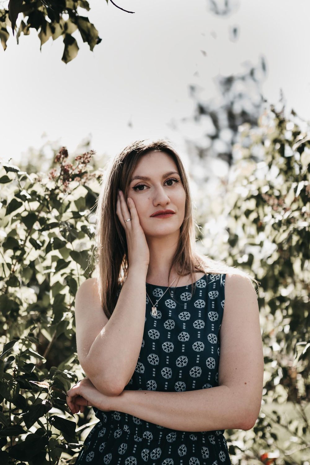Spring Portraits - image 2 - student project