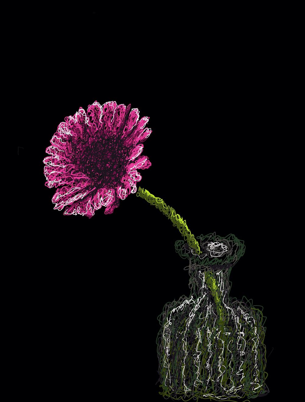 Scribble fun - image 3 - student project