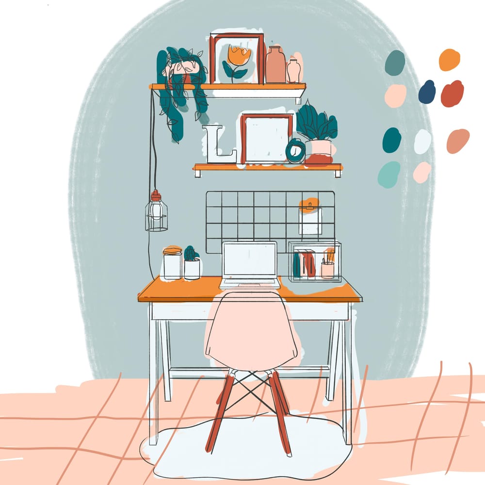 Fun with spaces - image 3 - student project
