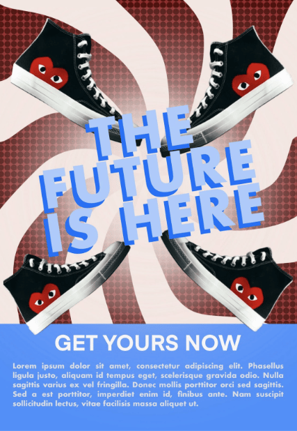 "The Future Is Here" - Mari - image 1 - student project