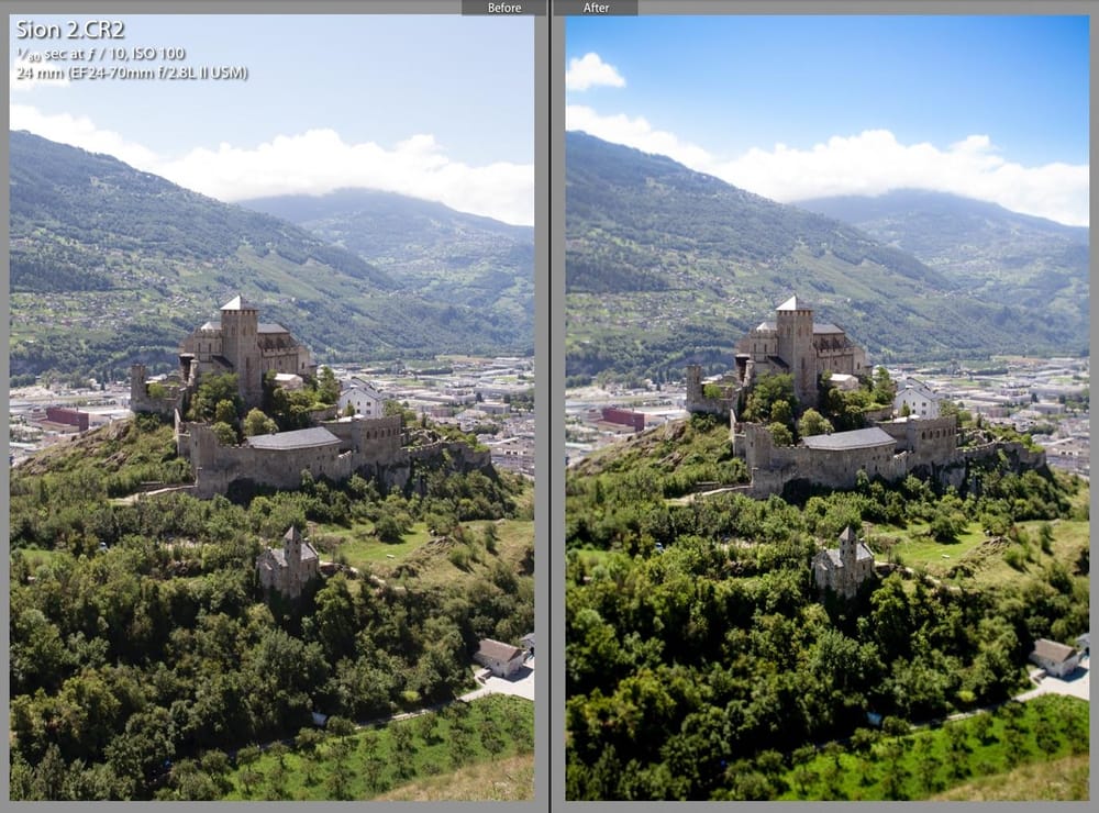 Sion, Switzerland - image 1 - student project