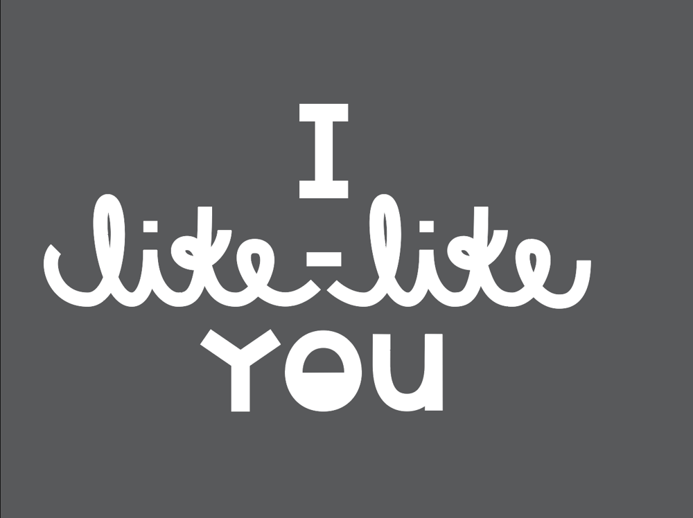 I like-like you. - image 2 - student project