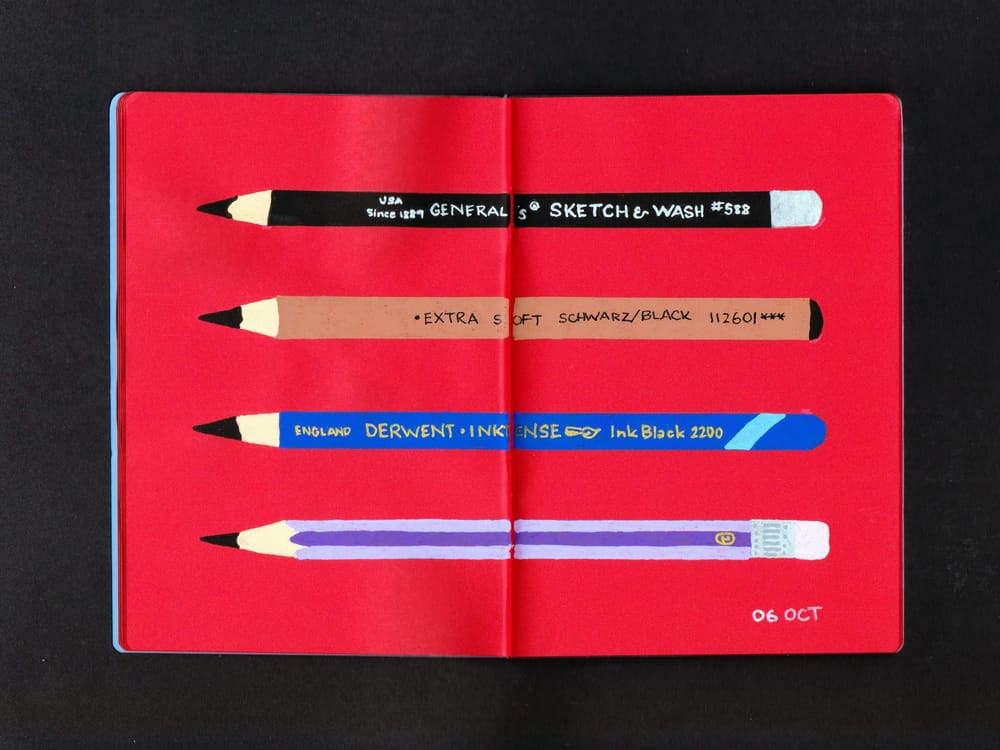 Drawing Is Important - image 19 - student project