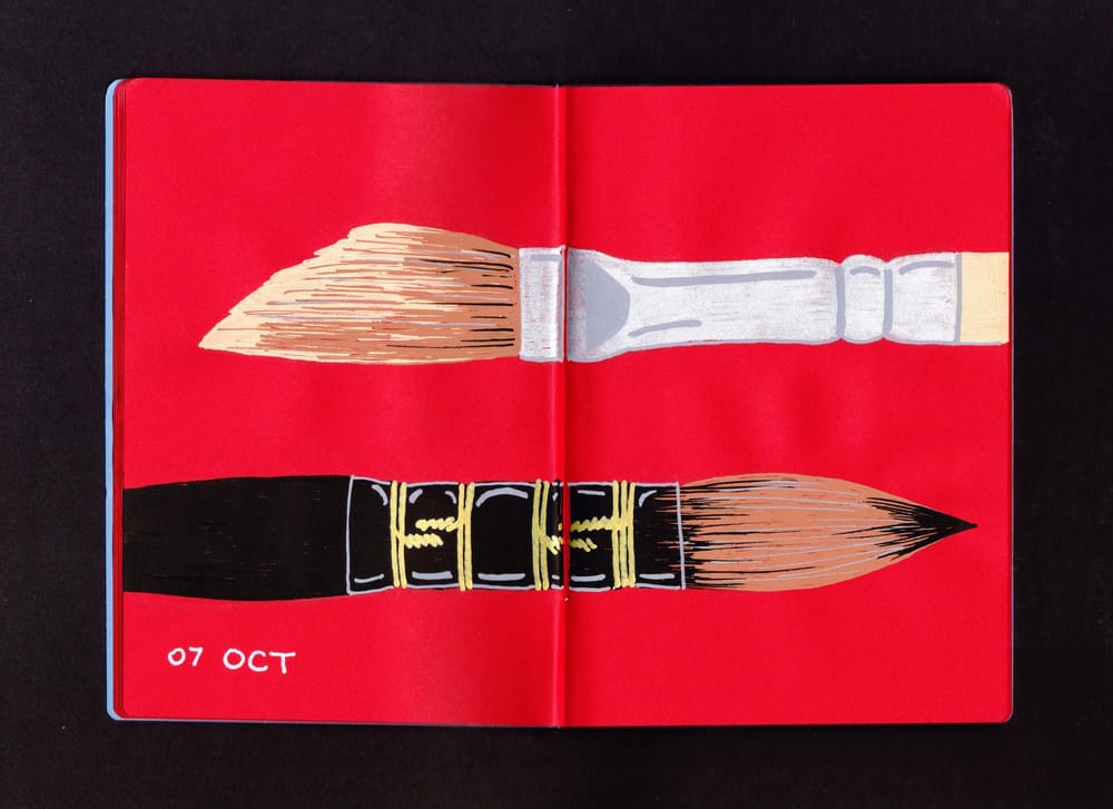 Drawing Is Important - image 18 - student project
