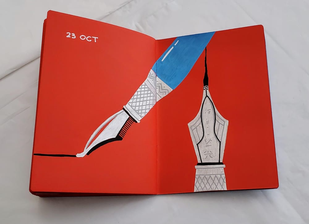 Drawing Is Important - image 3 - student project
