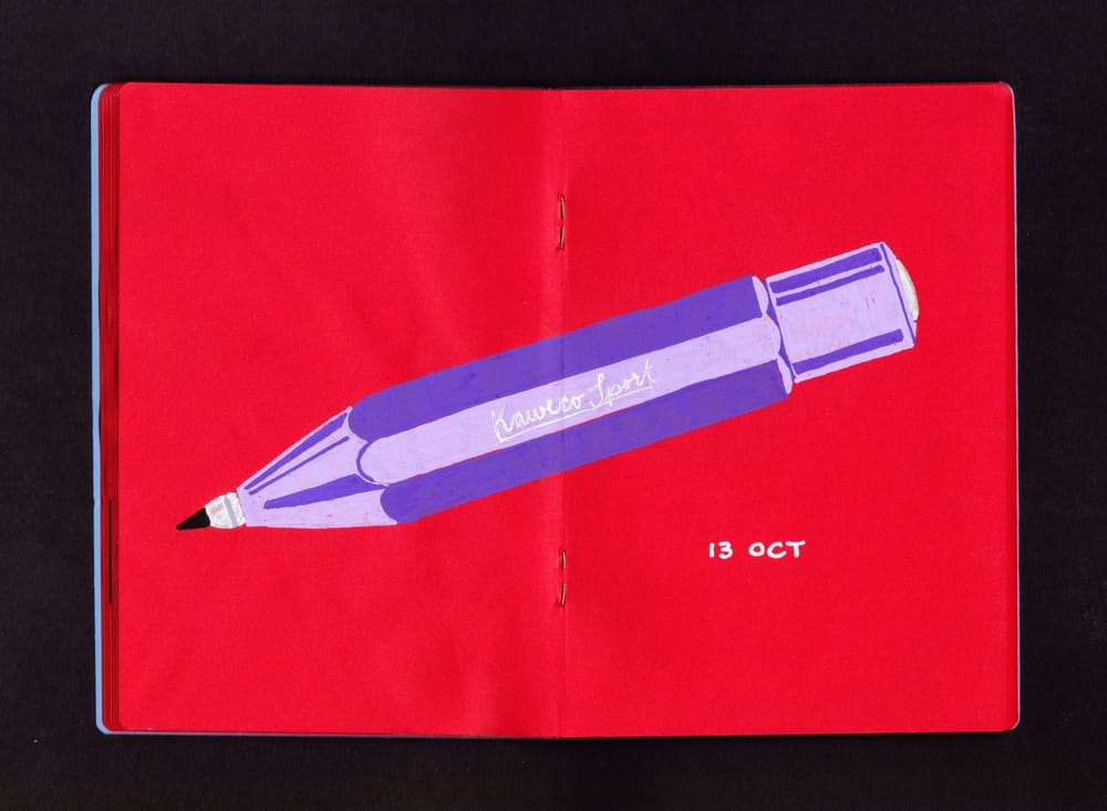 Drawing Is Important - image 12 - student project