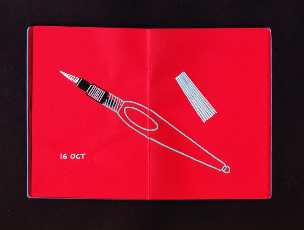 Drawing Is Important - image 9 - student project