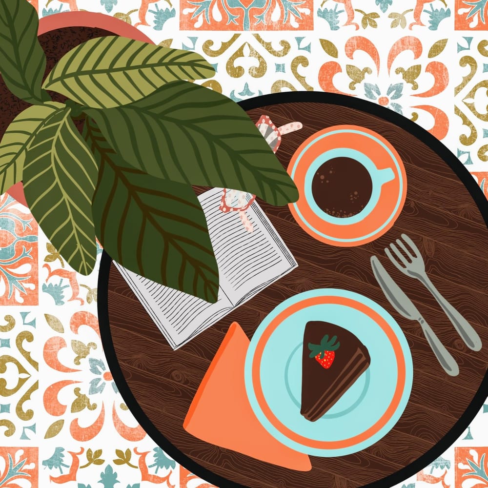 My Flatlays - image 3 - student project